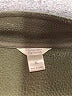 Christopher & Banks 100% Polyester Green Fleece Size XL - photo 3