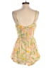 Lost + Wander Paisley Yellow Romper Size S - photo 2