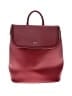 DKNY Burgundy Red Backpack One size - photo 1