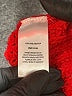 retrology 100% Polyester Red Pullover Sweater Size 2X - photo 8