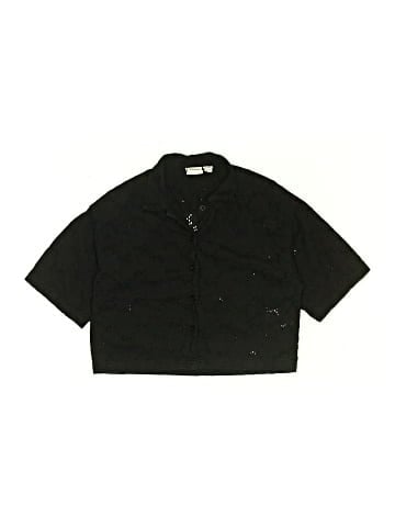 Masters Collection. Short Sleeve Button-Down Shirt (view 1)
