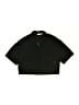 Masters Collection. Stars Black Short Sleeve Button-Down Shirt Size 8 - 10 - photo 1