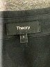 Theory Black Long Sleeve Blouse Size S - photo 6