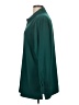 Susan Graver Solid Teal Long Sleeve Blouse Size L - photo 5