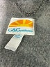 C&C California Gray Coat Size S - photo 6