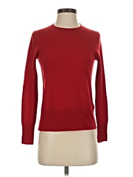 J.Crew Cashmere Pullover Sweater (view 1)