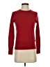 J.Crew 100% Cashmere Red Cashmere Pullover Sweater Size XXS - photo 1
