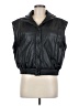Scoop 100% Polyester Black Vest Size M - photo 1
