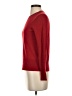 J.Crew 100% Cashmere Red Cashmere Pullover Sweater Size XXS - photo 5