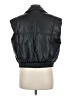Scoop 100% Polyester Black Vest Size M - photo 2
