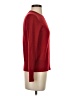 J.Crew 100% Cashmere Red Cashmere Pullover Sweater Size XXS - photo 4