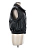 Scoop 100% Polyester Black Vest Size M - photo 4