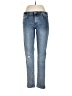 Banana Republic Hearts Blue Jeans Size 32 waist - photo 1