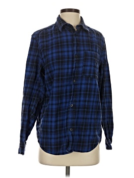 H&M Long Sleeve Button-Down Shirt (view 1)