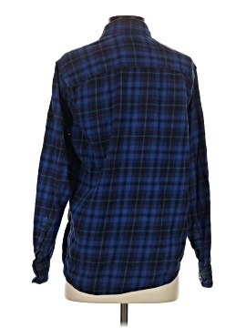 H&M Long Sleeve Button-Down Shirt (view 2)
