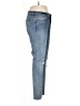 Banana Republic Hearts Blue Jeans Size 32 waist - photo 4