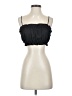 RESA Black Sleeveless Blouse Size S - photo 1