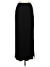 Meraki Solid Black Formal Skirt Size M - photo 1