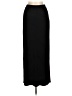 Meraki Solid Black Formal Skirt Size M - photo 2