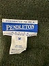 Pendleton 100% Virgin Wool Green Wool Cardigan Size Med Petite - photo 7