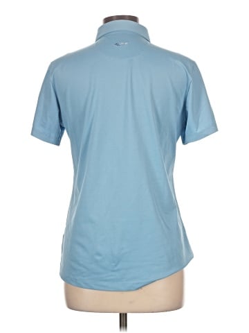Greg Norman Short Sleeve Blouse (view 2)