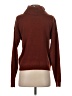 Rock & Roll Denim 100% Acrylic Argyle Brown Pullover Sweater Size S - photo 2