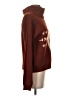 Rock & Roll Denim 100% Acrylic Argyle Brown Pullover Sweater Size S - photo 4
