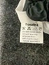 Assorted Brands Polka Dots White Cocktail Dress Size M - photo 5