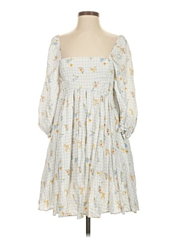 Sweet en Forme Casual Dress (view 1)