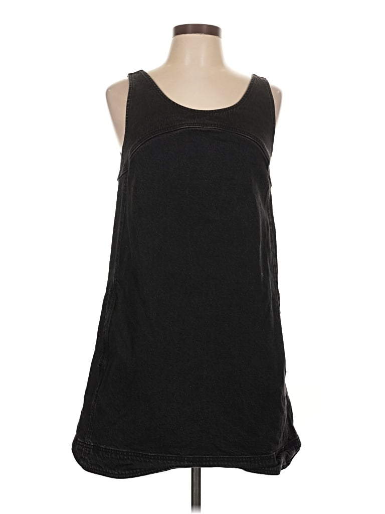 Pre-owned Pilcro Casual Dress In Black