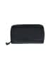 Liz Claiborne Black Leather Wallet One size - photo 1