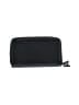 Liz Claiborne Black Leather Wallet One size - photo 2