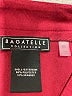 Bagatelle Solid Burgundy Formal Skirt Size M - photo 4