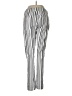 Venti6 Stripes Silver Casual Pants Size M (estimated) - photo 2
