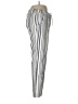 Venti6 Stripes Silver Casual Pants Size M (estimated) - photo 4