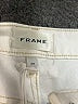 FRAME White Jeans Size 25 waist - photo 6
