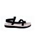Everlane Solid Black Sandals Size 10 - photo 1
