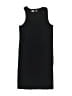 Gap Solid Black Dress Size 10 - photo 1