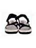 Everlane Solid Black Sandals Size 10 - photo 2