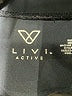 LIVI Active Color Block Blue Active Pants Size 14 - 16 - photo 4