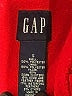 Gap Red Vest Size S - photo 6