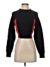 Zara Color Block Black Turtleneck Sweater Size S - photo 1