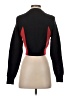 Zara Color Block Black Turtleneck Sweater Size S - photo 2