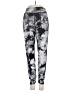 Real Essentials Tie-dye Gray Sweatpants Size M - photo 1