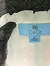 CeCe 100% Polyester Ivory Short Sleeve Blouse Size M - photo 7