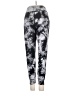 Real Essentials Tie-dye Gray Sweatpants Size M - photo 2