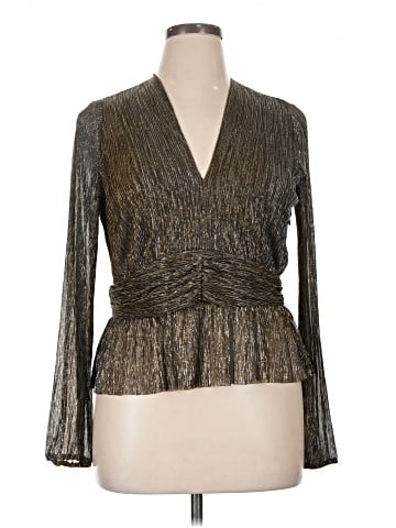 Parker Long Sleeve Blouse (view 1)