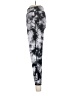 Real Essentials Tie-dye Gray Sweatpants Size M - photo 5