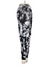Real Essentials Tie-dye Gray Sweatpants Size M - photo 4