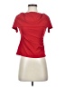 Express Red Short Sleeve Top Size XS - photo 1